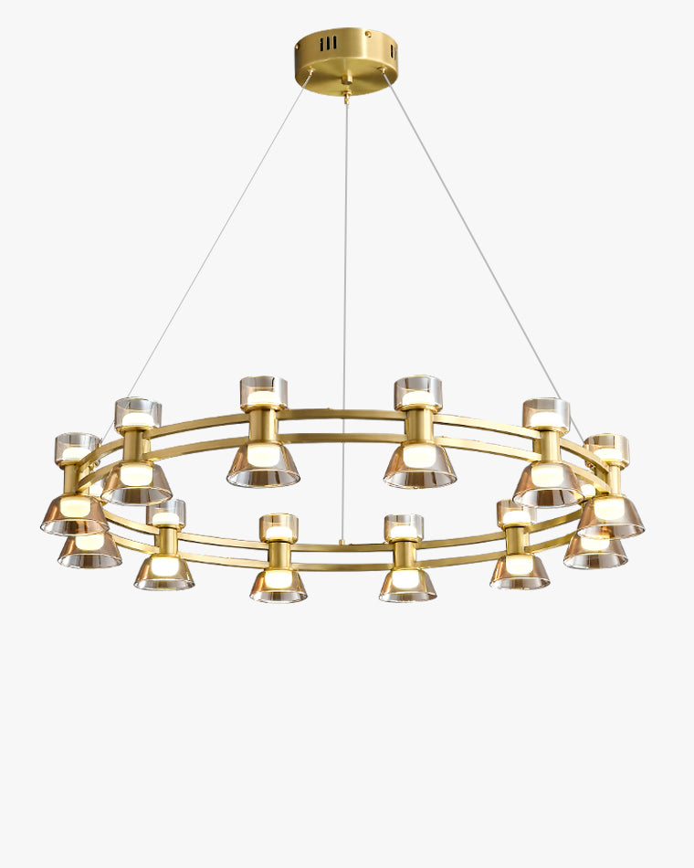 Lustre Éclipse Royale