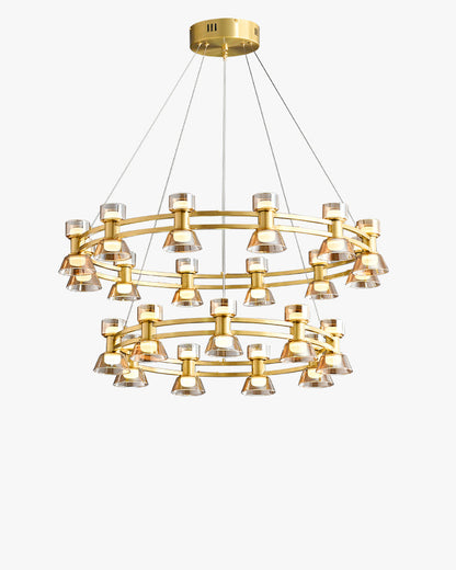Lustre Éclipse Royale