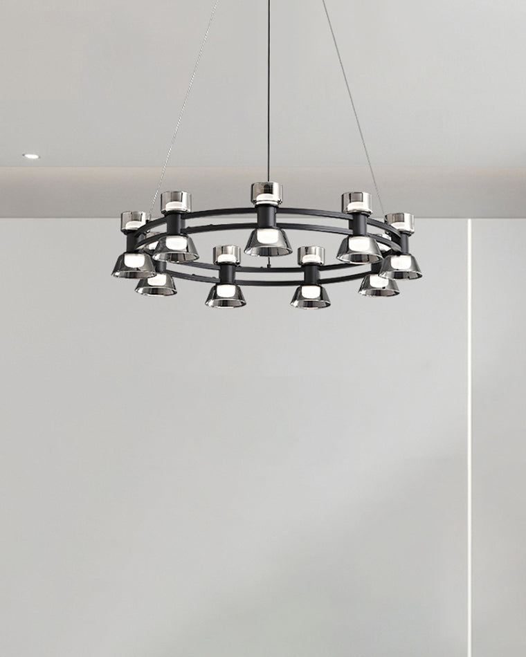 Lustre Éclipse Royale