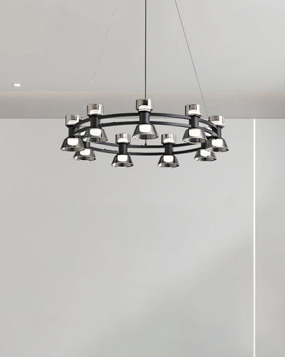 Lustre Éclipse Royale