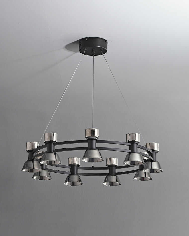Lustre Éclipse Royale