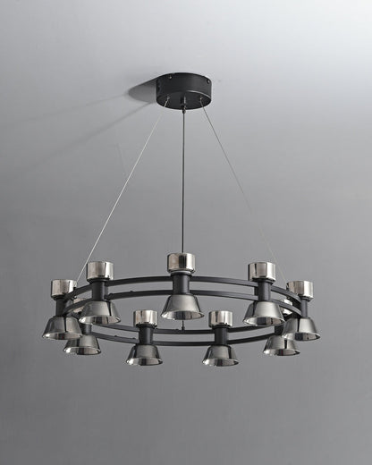 Lustre Éclipse Royale