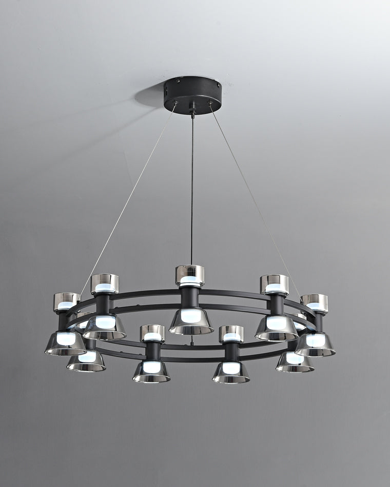 Lustre Éclipse Royale