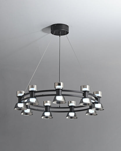 Lustre Éclipse Royale