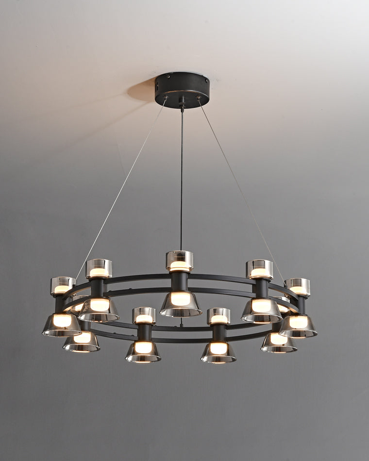 Lustre Éclipse Royale