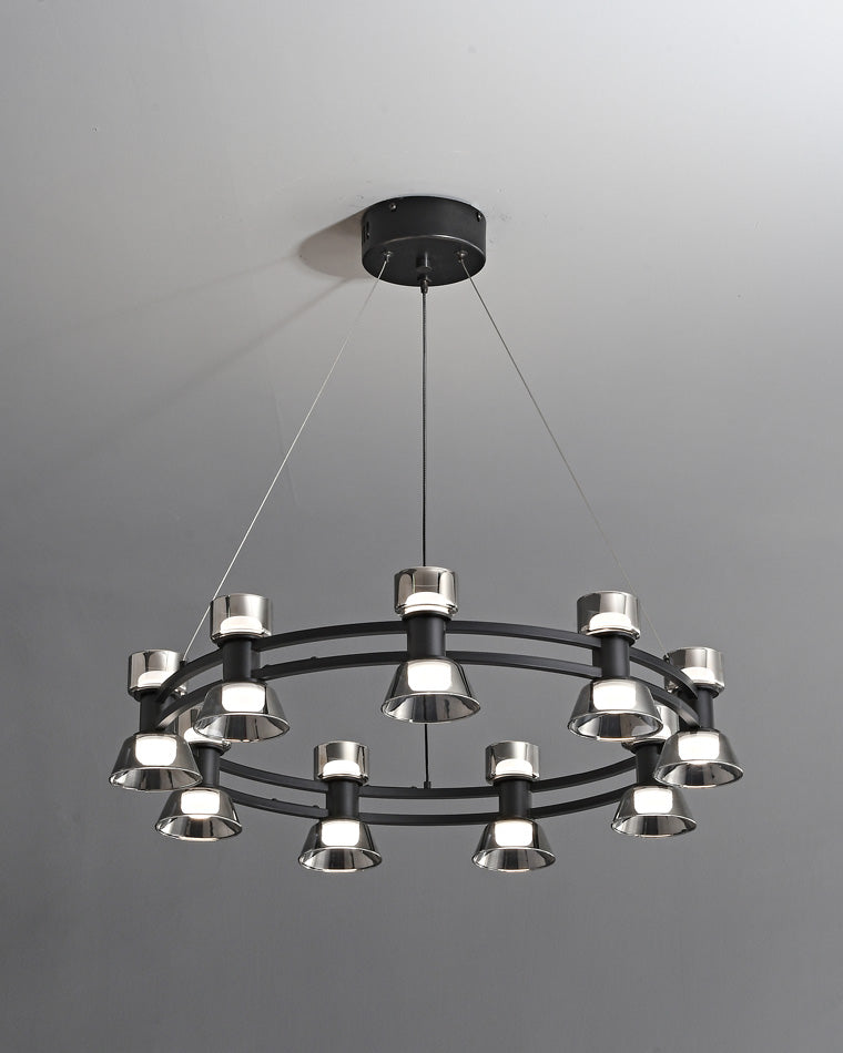 Lustre Éclipse Royale