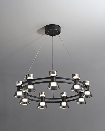 Lustre Éclipse Royale