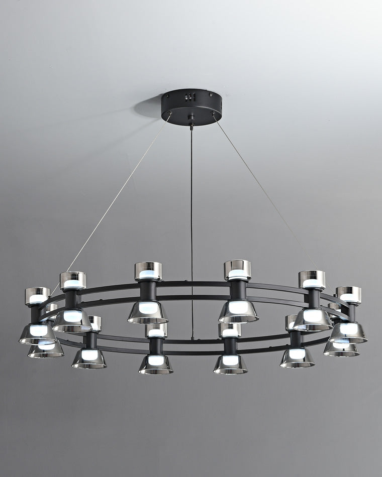 Lustre Éclipse Royale