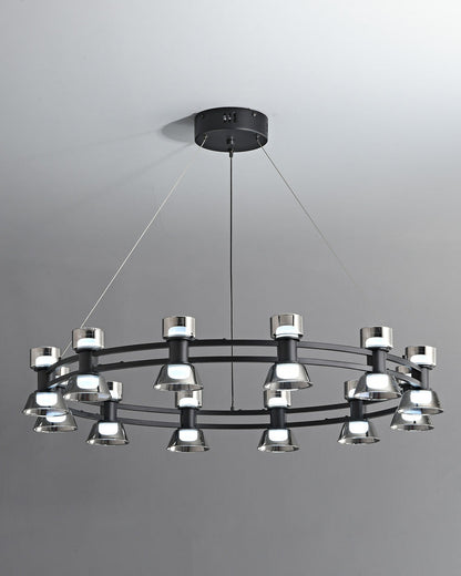Lustre Éclipse Royale