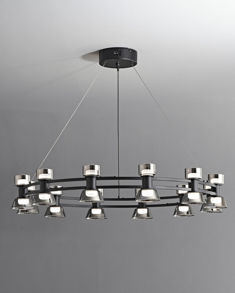 Lustre Éclipse Royale