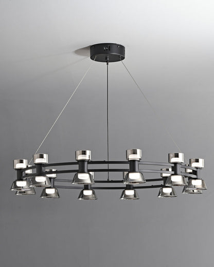 Lustre Éclipse Royale