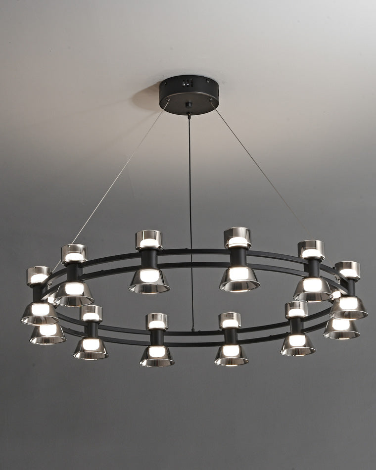 Lustre Éclipse Royale