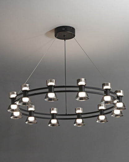 Lustre Éclipse Royale