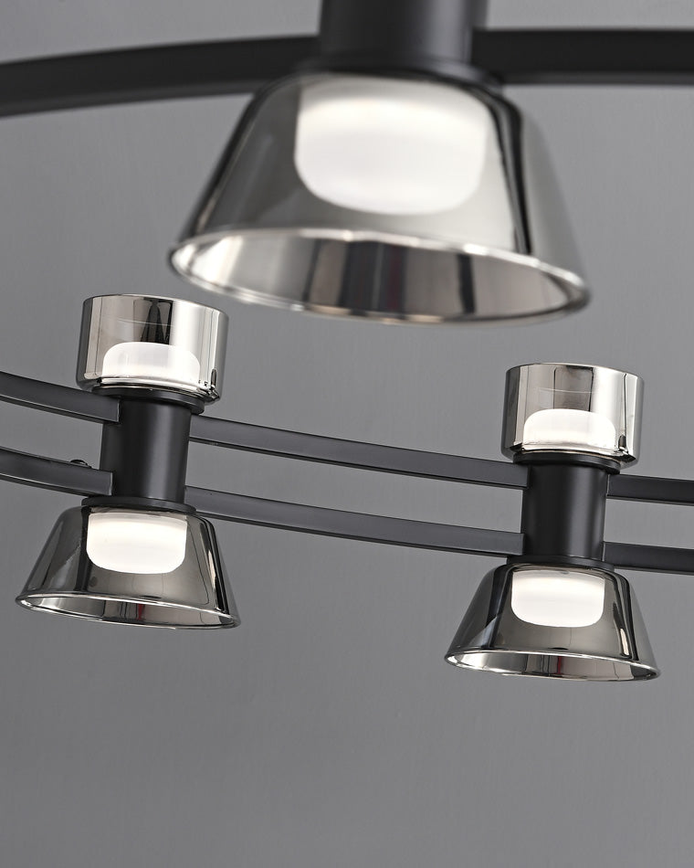 Lustre Éclipse Royale