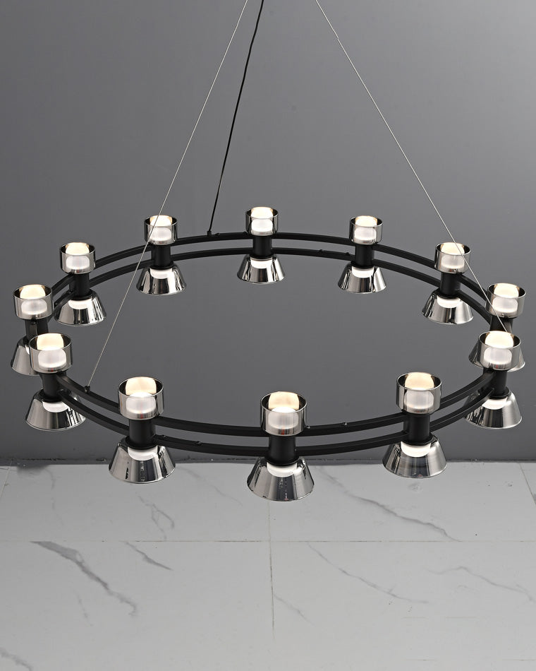 Lustre Éclipse Royale