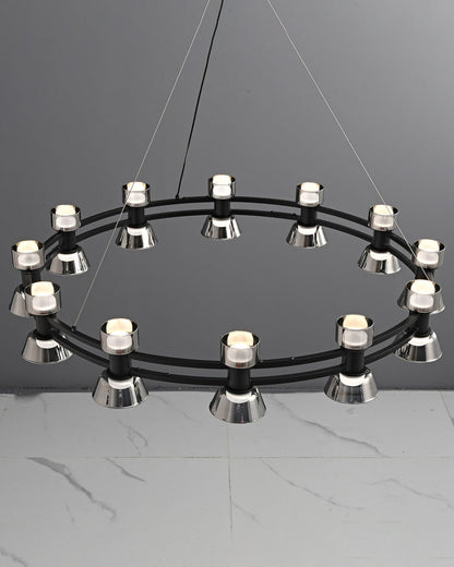 Lustre Éclipse Royale
