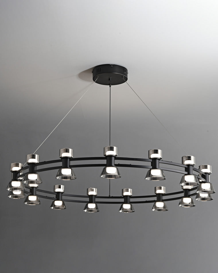Lustre Éclipse Royale