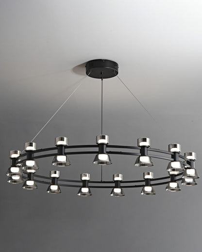 Lustre Éclipse Royale