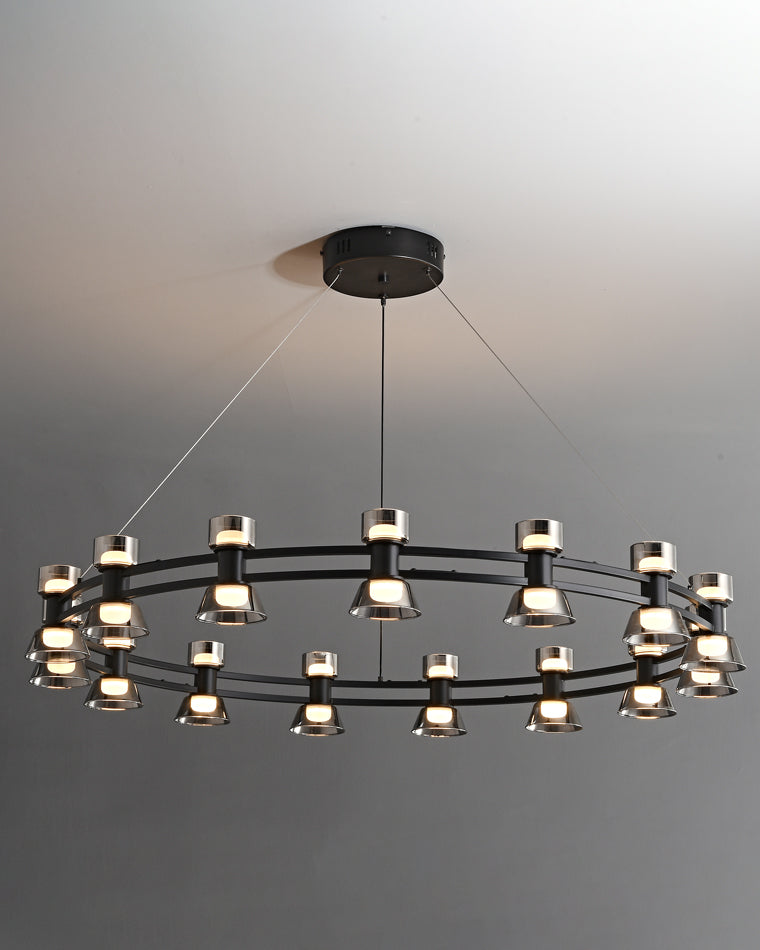 Lustre Éclipse Royale
