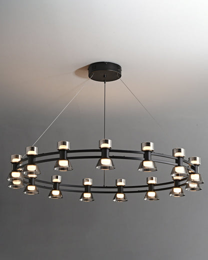 Lustre Éclipse Royale