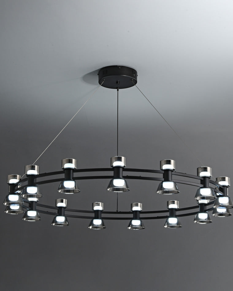 Lustre Éclipse Royale