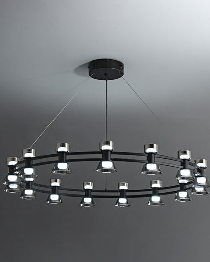 Lustre Éclipse Royale