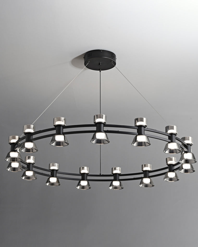 Lustre Éclipse Royale