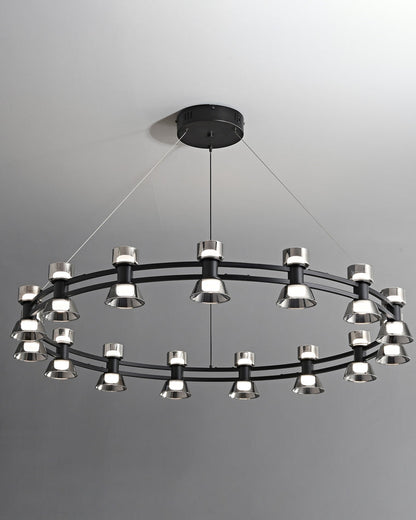 Lustre Éclipse Royale
