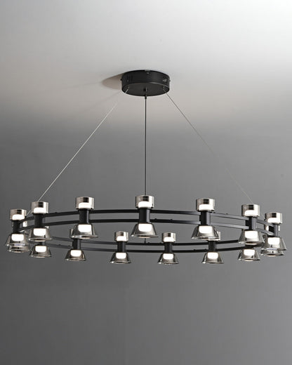 Lustre Éclipse Royale