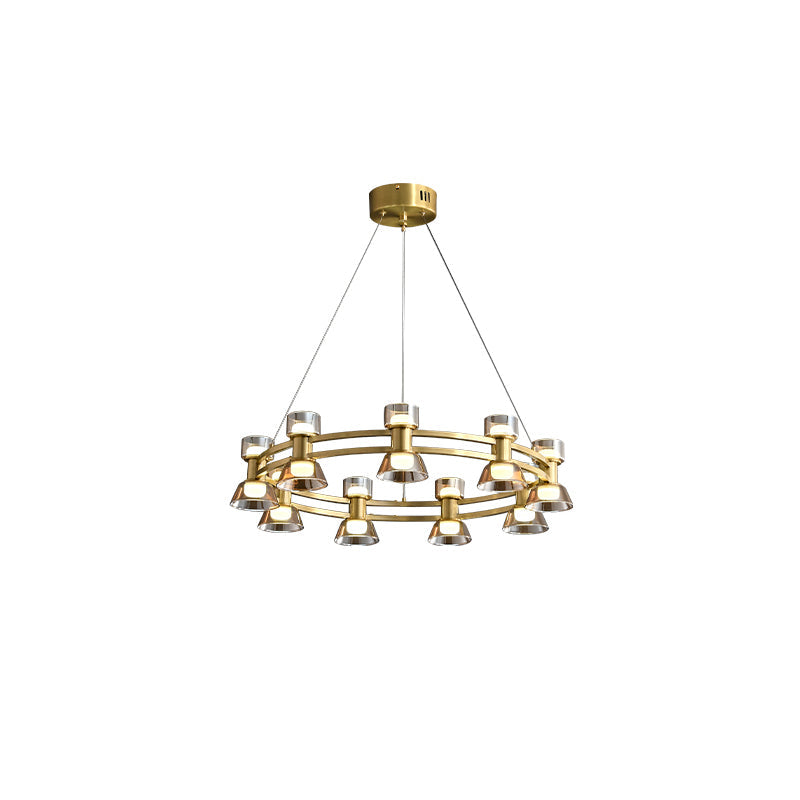 Lustre Éclipse Royale