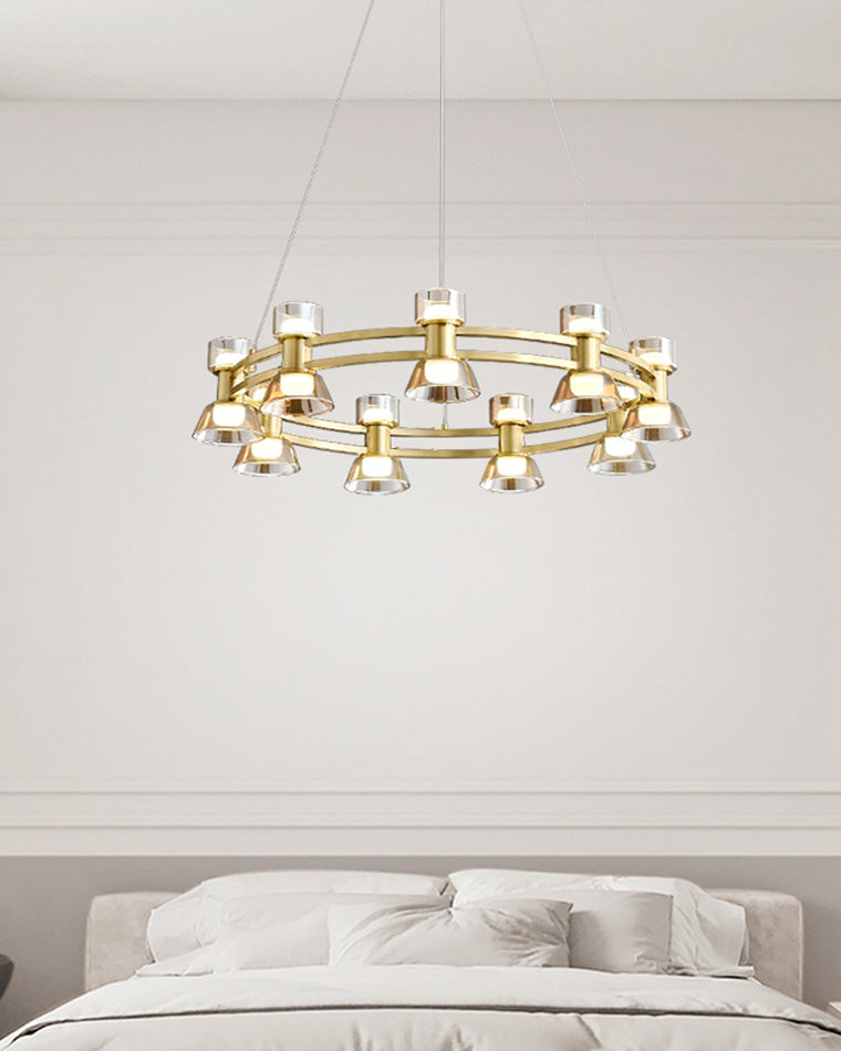 Lustre Éclipse Royale