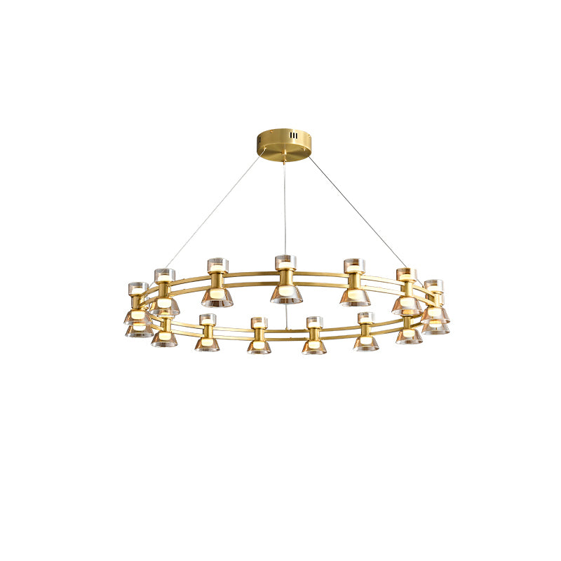 Lustre Éclipse Royale