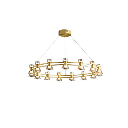 Lustre Éclipse Royale