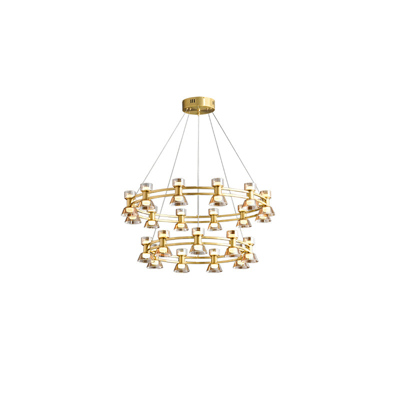 Lustre Éclipse Royale