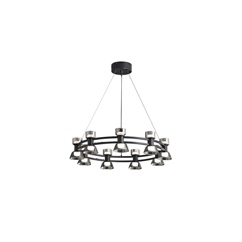 Lustre Éclipse Royale