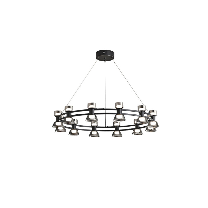 Lustre Éclipse Royale