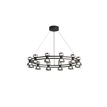 Lustre Éclipse Royale