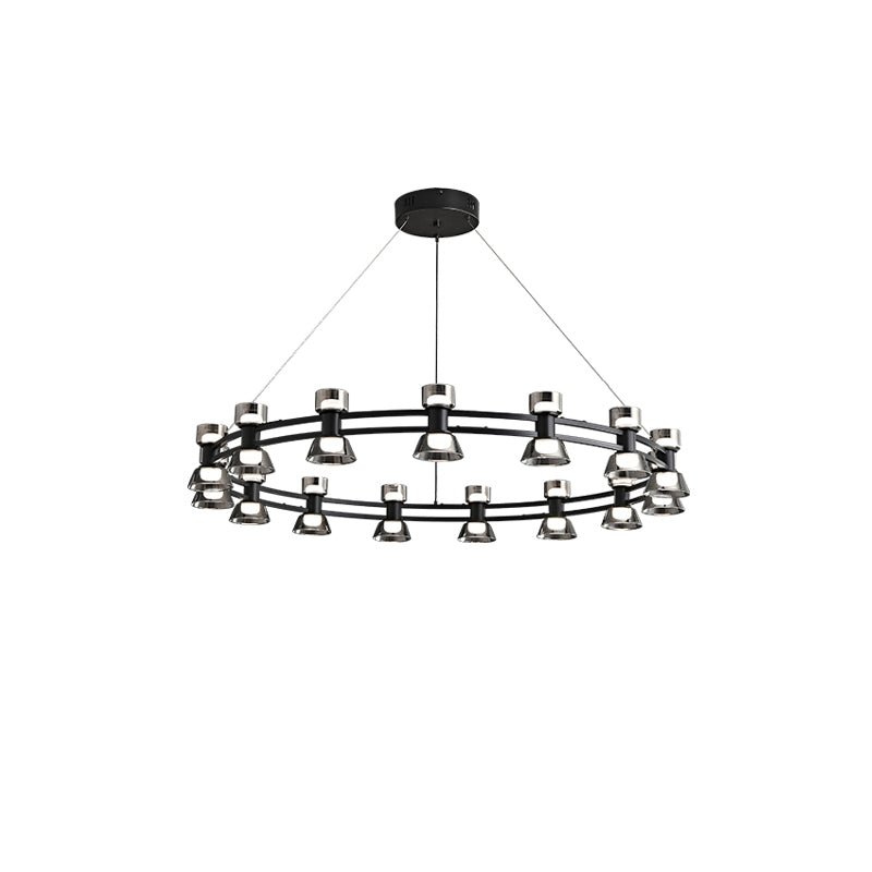 Lustre Éclipse Royale
