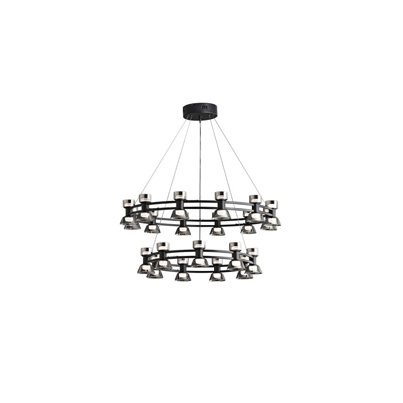 Lustre Éclipse Royale