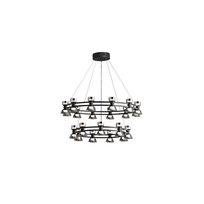 Lustre Éclipse Royale