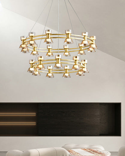 Lustre Éclipse Royale