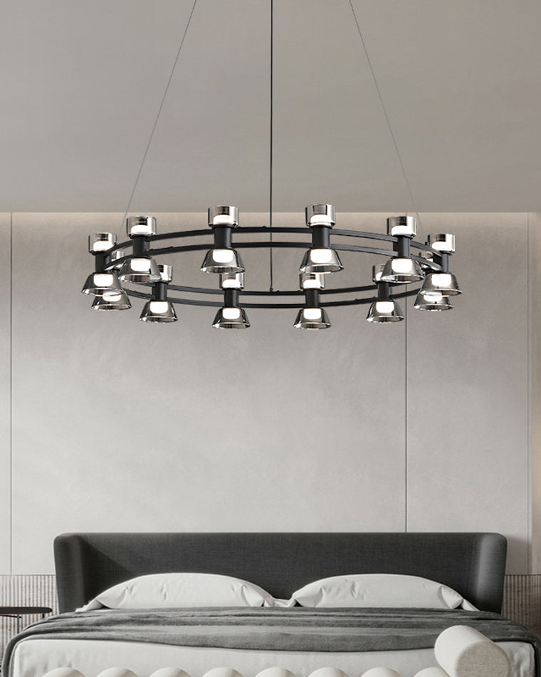 Lustre Éclipse Royale