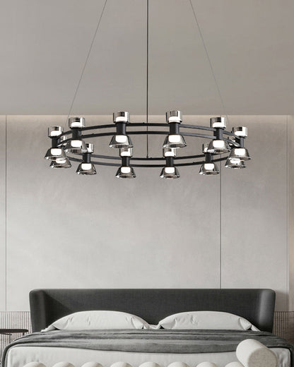 Lustre Éclipse Royale