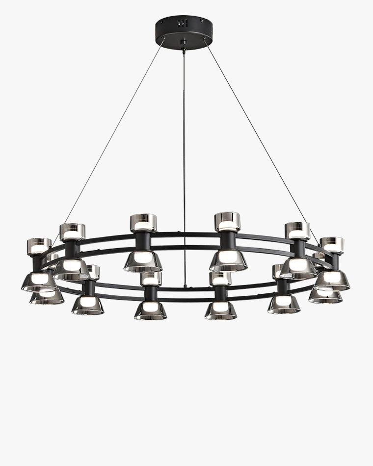 Lustre Éclipse Royale