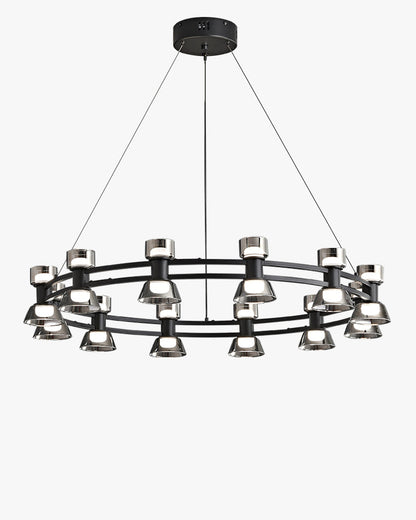 Lustre Éclipse Royale