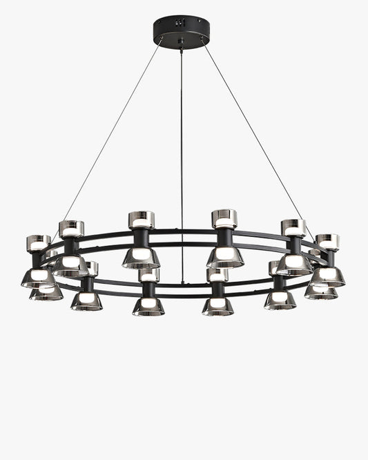 Lustre Éclipse Royale