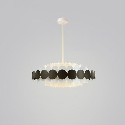Lustre Festonné Scandinave