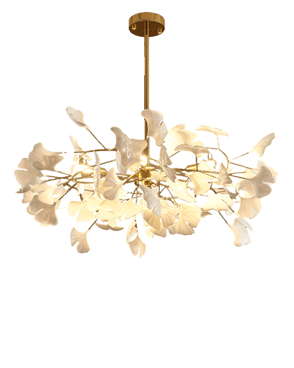 Lustre Feuilles - Élégance Gingko