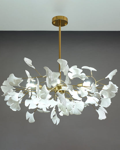 Lustre Feuilles - Élégance Gingko
