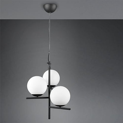 Suspension Luminaire 3 Boules
